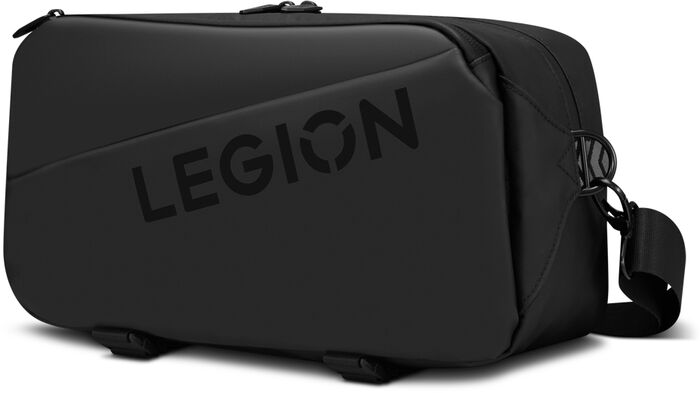 Lenovo Legion hliðarstaska - Svört