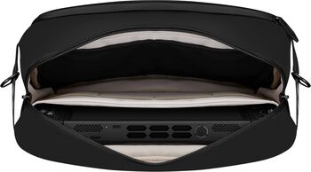 Lenovo Legion hliðarstaska - Svört