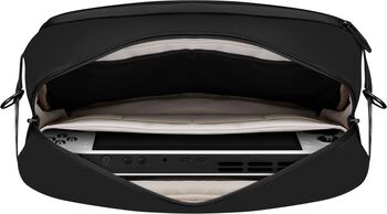 Lenovo Legion hliðarstaska - Svört