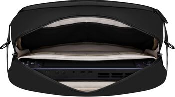 Lenovo Legion hliðarstaska - Svört