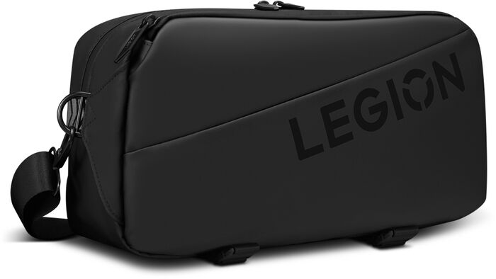 Lenovo Legion hliðarstaska - Svört