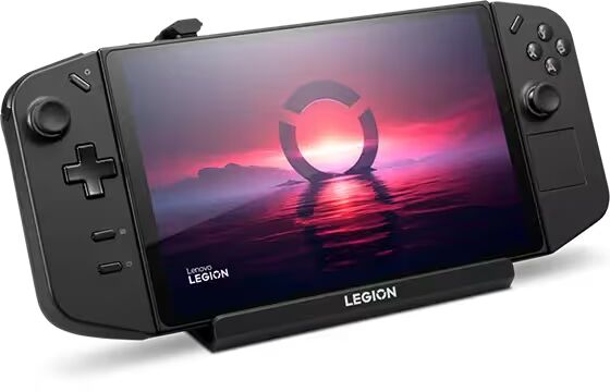 Lenovo Legion Go dokka - Svört