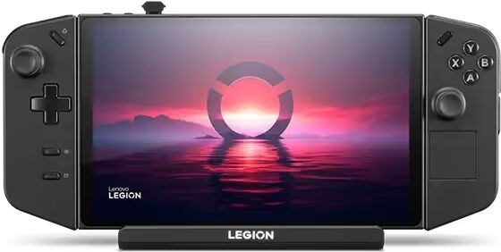 Lenovo Legion Go dokka - Svört