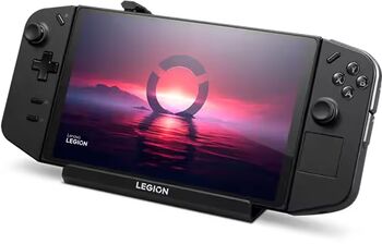 Lenovo Legion Go dokka - Svört