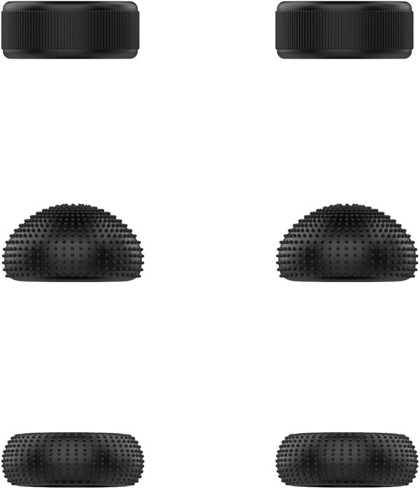 Lenovo Legion Go stýripinnagrip - Svört