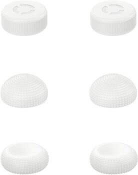 Lenovo Legion Go stýripinnagrip - Hvít