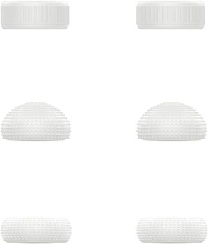 Lenovo Legion Go stýripinnagrip - Hvít