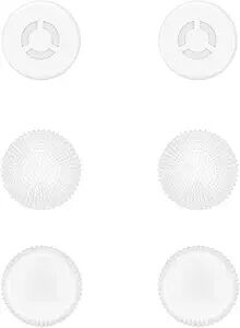 Lenovo Legion Go stýripinnagrip - Hvít