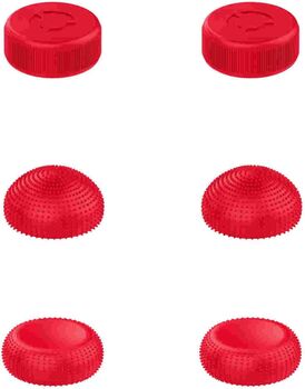 Lenovo Legion Go stýripinnagrip - Rauð