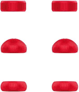 Lenovo Legion Go stýripinnagrip - Rauð