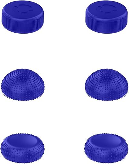 Lenovo Legion Go stýripinnagrip - Blá