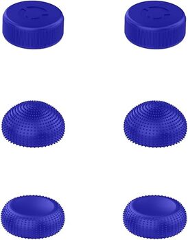 Lenovo Legion Go stýripinnagrip - Blá