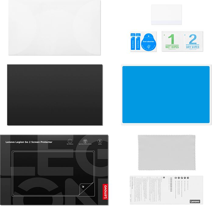 Lenovo Legion Go 2 skjávörn