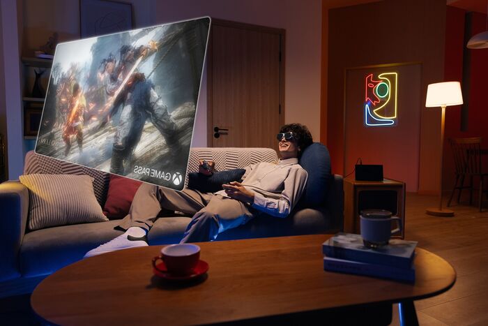 Lenovo Legion gleraugu 