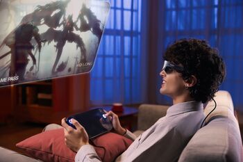 Lenovo Legion gleraugu 