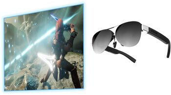 Lenovo Legion Gleraugu 2 