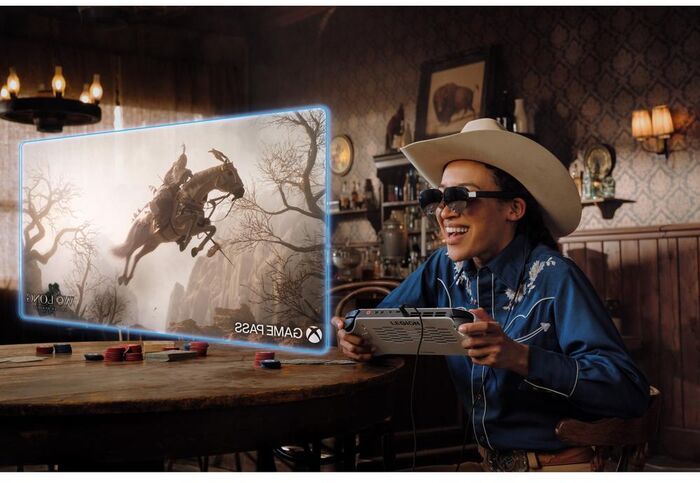 Lenovo Legion Gleraugu 2 