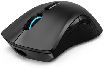 Lenovo Legion M600 þráðlaus leikjamús - Svartur