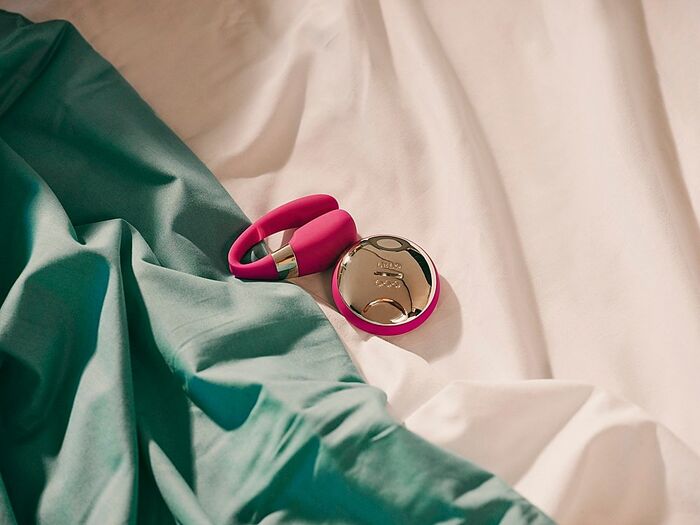 Lelo Tiani 3 titrari - Svartur