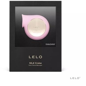 Lelo Sila Cruise sogtæki - Bleikt
