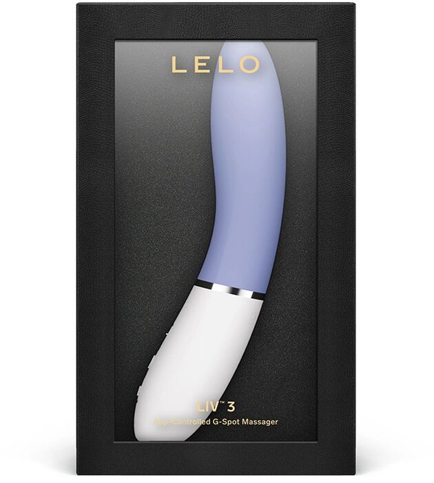 Lelo Liv 3 titrari - Fjólublár