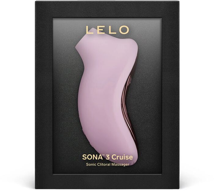 Lelo Sona 3 Cruise sogtæki - Bleikt