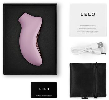 Lelo Sona 3 Cruise sogtæki - Bleikt