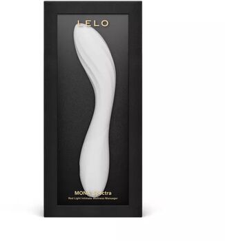 Lelo Mona Spectra titrari - Hvítur