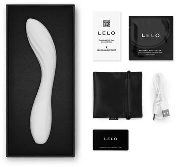 Lelo Mona Spectra titrari - Hvítur