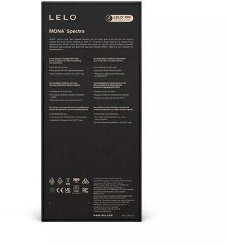 Lelo Mona Spectra titrari - Hvítur