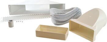 Thermex hringblásturssett