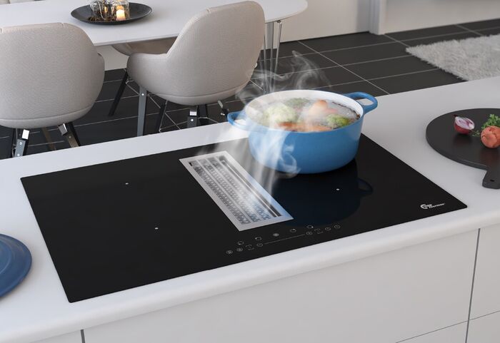 Thermex hringblásturssett