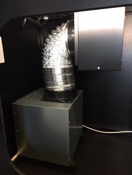 Thermex hringblásturssett