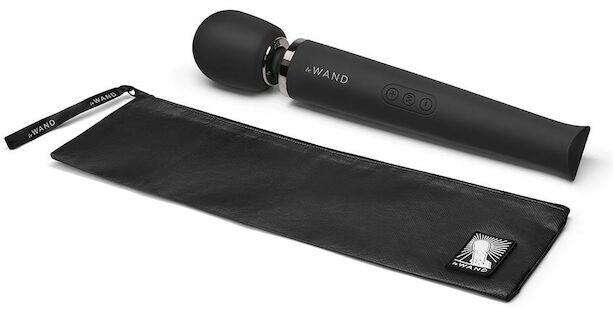 Le Wand nuddvöndur - Svartur 