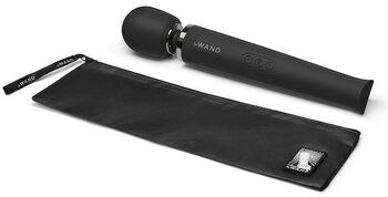 Le Wand nuddvöndur - Svartur 