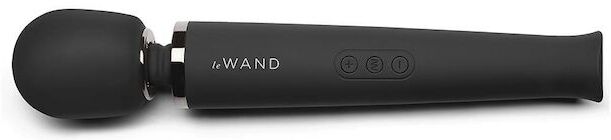 Le Wand nuddvöndur - Svartur 