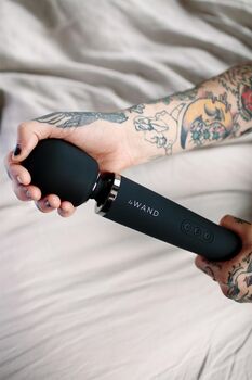 Le Wand nuddvöndur - Svartur 