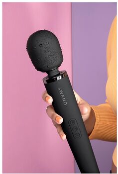 Le Wand nuddvöndur - Svartur 