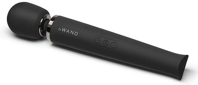 Le Wand nuddvöndur - Svartur 