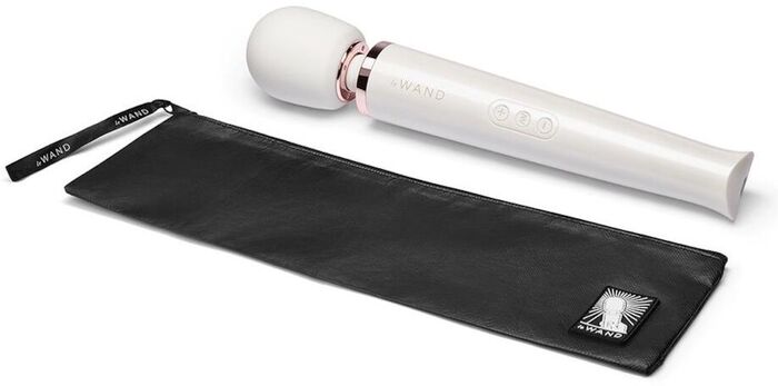 Le Wand nuddvöndur - Hvítur