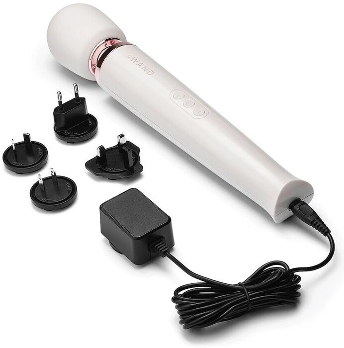 Le Wand nuddvöndur - Hvítur