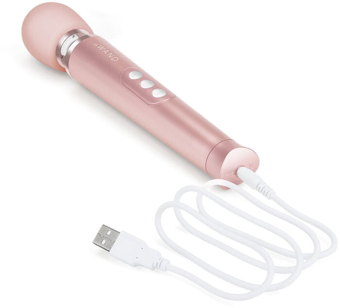 Le Wand Petite nuddvöndur - Rósagylltur