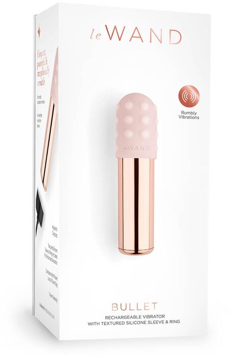 Le Wand Bullet titrari - Rósagylltur