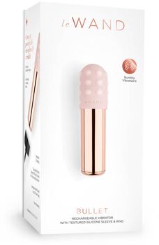 Le Wand Bullet titrari - Rósagylltur