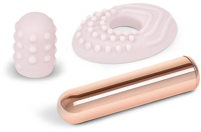 Le Wand Bullet titrari - Rósagylltur