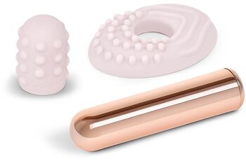 Le Wand Bullet titrari - Rósagylltur