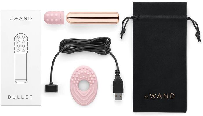 Le Wand Bullet titrari - Rósagylltur