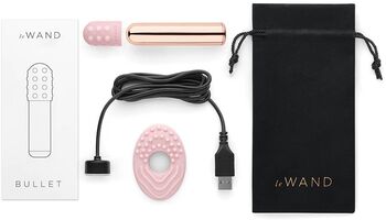 Le Wand Bullet titrari - Rósagylltur