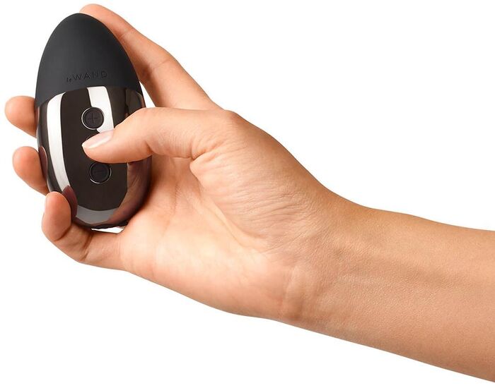 Le Wand Point egg - Svart