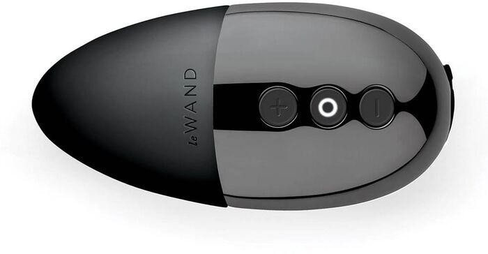 Le Wand Point egg - Svart